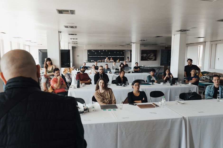 Seminar karier pemuda